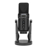 Samson G-Track Pro – USB microfoon met audio-interfac