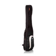 MONO Classic Bass Guitar Case Black gigbag voor elektrische basgitaar met Sharkskin bescherming