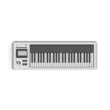 Expressive E Osmose 49 CE MPE MIDI Controller Keyboard met 49 expressieve toetsen en Ctrl-e software