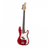Phoenix PB MRD Metallic Rode Basgitaar
