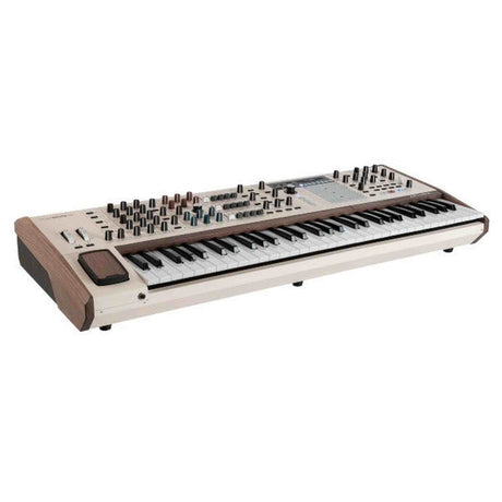 Arturia PolyBrute 12 – Analoge synthesizer FullTouch-klavier, uitgebreide expressiebediening