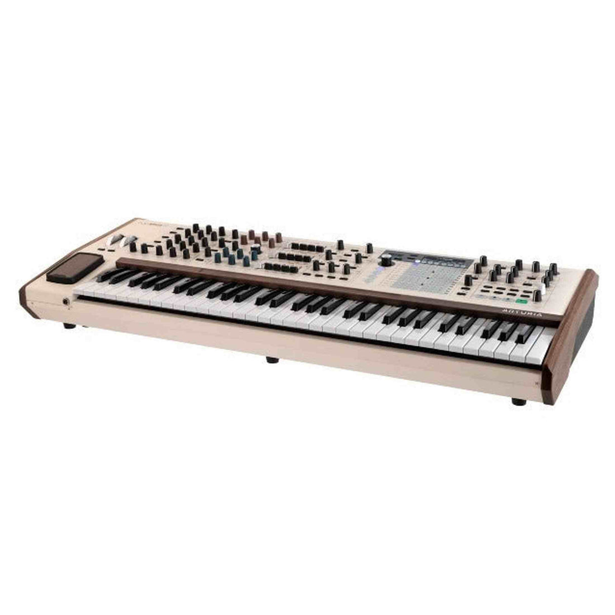 Arturia PolyBrute 12 – Analoge synthesizer FullTouch-klavier, uitgebreide expressiebediening