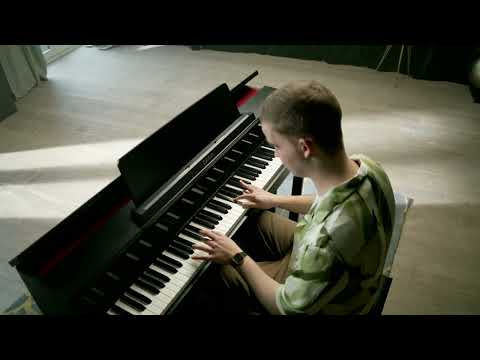 Casio AP-750 Celviano digital piano black