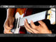 Cort G250 BK Left-Handed Electric Guitar SSH Basswood Black with Wilkinson VS50 II Tremolo