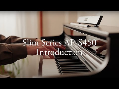 Casio AP-S450WE Celviano digital piano white 