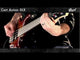 Cort Action PJ OPB 4-string bass guitar with PJ pickups, poplar body, and maple neck