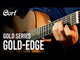 Cort Gold-Edge – Solid Flamed Myrtlewood, Torrefied Sitka &amp; LR Baggs Anthem