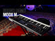 Yamaha MODX M7 synthesizer 76 keys with semi-weighted keyboard