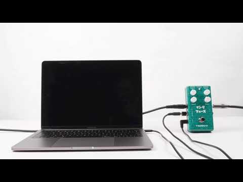 Teisco Interface – USB-C audio interface pedal for DAW integration on your pedalboard