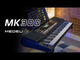 Medeli MK300 – 61 keys, 633 sounds, 128-note polyphony, USB-MIDI