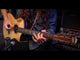 Bromo BAR5CE Rocky Mountain Series concert semi-acoustic western guitar