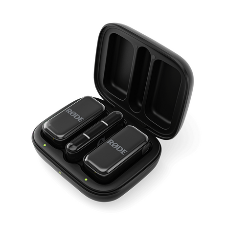 RØDE Wireless Micro USB-C ultra-compact draadloos microfoonsysteem voor smartphone