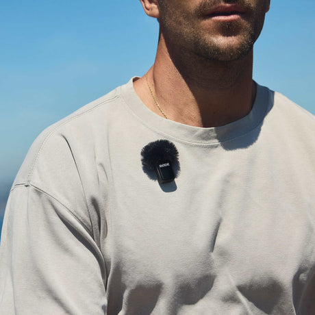 RØDE Wireless Micro Camera Kit ultra-compact draadloos microfoonsysteem voor camera en smartphone