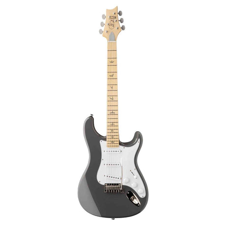 PRS SE Silver Sky John Mayer Maple Overland Gray Elektrische Gitaar met Maple Toets, 635JM “S” Pickups en Gig Bag