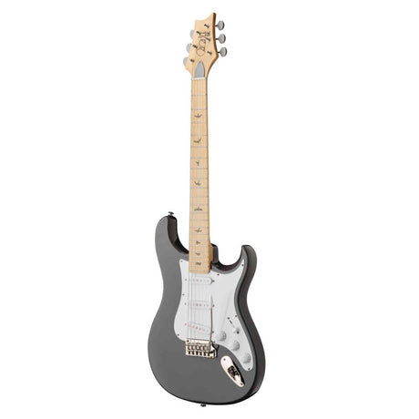PRS SE Silver Sky John Mayer Maple Overland Gray Elektrische Gitaar met Maple Toets, 635JM “S” Pickups en Gig Bag