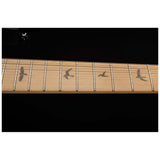 PRS SE Silver Sky John Mayer Maple Overland Gray Elektrische Gitaar met Maple Toets, 635JM “S” Pickups en Gig Bag