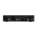 Arturia MiniFuse 2 Black 2-in/2-uit USB-C Audio Interface