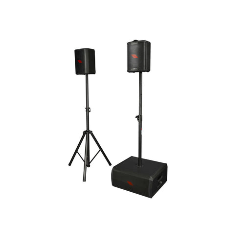 Proel FREESUBX accu subwoofer 600W