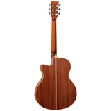 Tanglewood Premier TP4 CE Elektro-Akoestische Gitaar Solid Spruce Mahogany Natural Satin