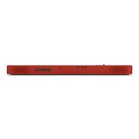 Casio digitale piano CDP-S160 RD met CS-470P BK vaste standaard