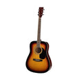 Phoenix 001 western gitaar vintage sunburst