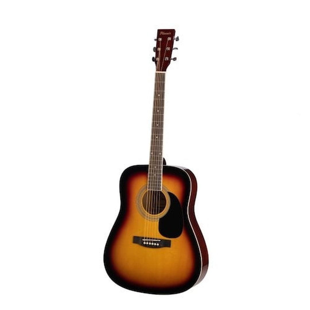 Phoenix 001 western gitaar vintage sunburst